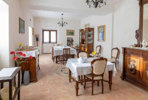 Calvanico Nonna Lella Bed And Breakfast מראה חיצוני תמונה