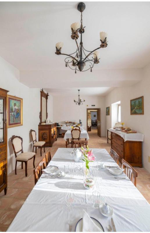 Calvanico Nonna Lella Bed And Breakfast מראה חיצוני תמונה