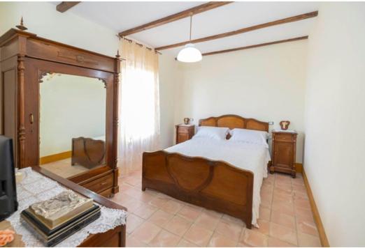 Calvanico Nonna Lella Bed And Breakfast מראה חיצוני תמונה