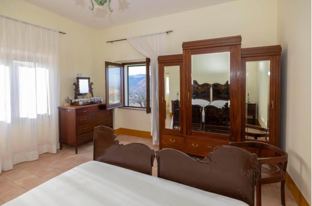 Calvanico Nonna Lella Bed And Breakfast מראה חיצוני תמונה