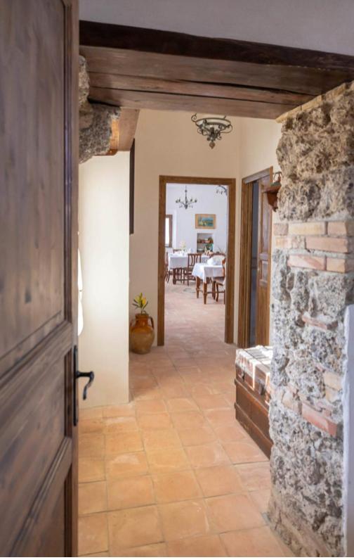 Calvanico Nonna Lella Bed And Breakfast מראה חיצוני תמונה