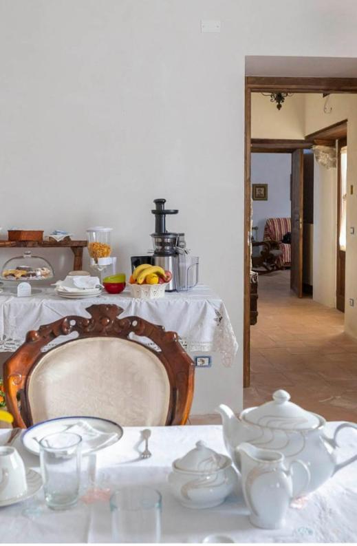 Calvanico Nonna Lella Bed And Breakfast מראה חיצוני תמונה